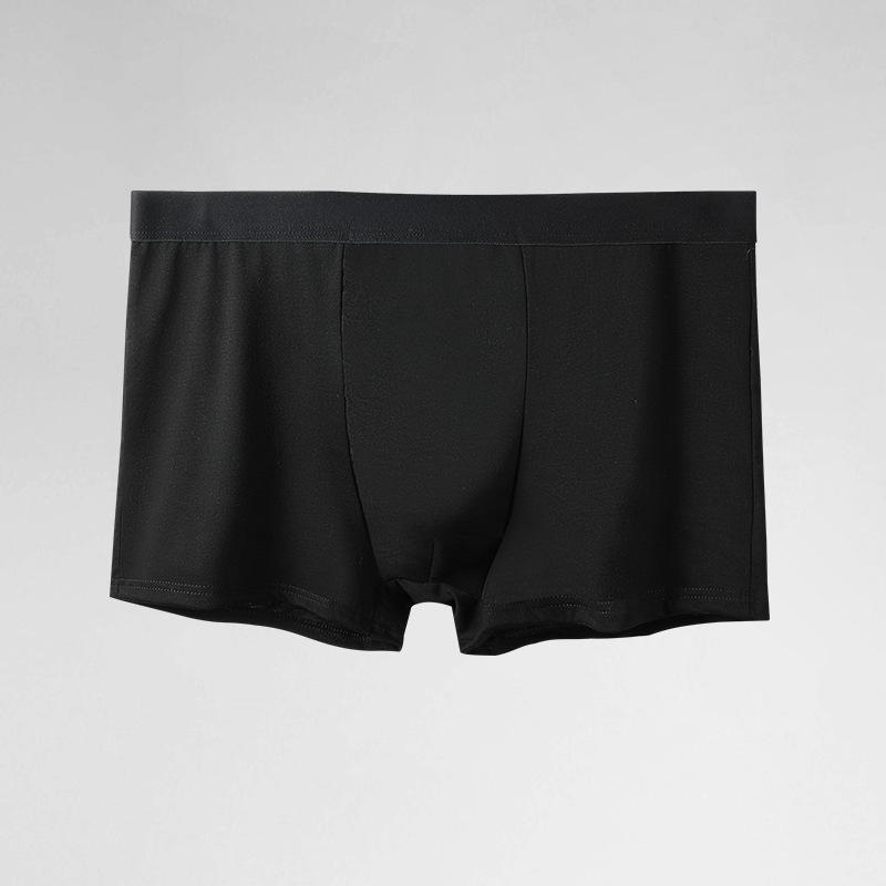 Herren Große Sport-Boxershorts - Bequeme, Atmungsaktive Unterwäsche aus Reiner Baumwolle