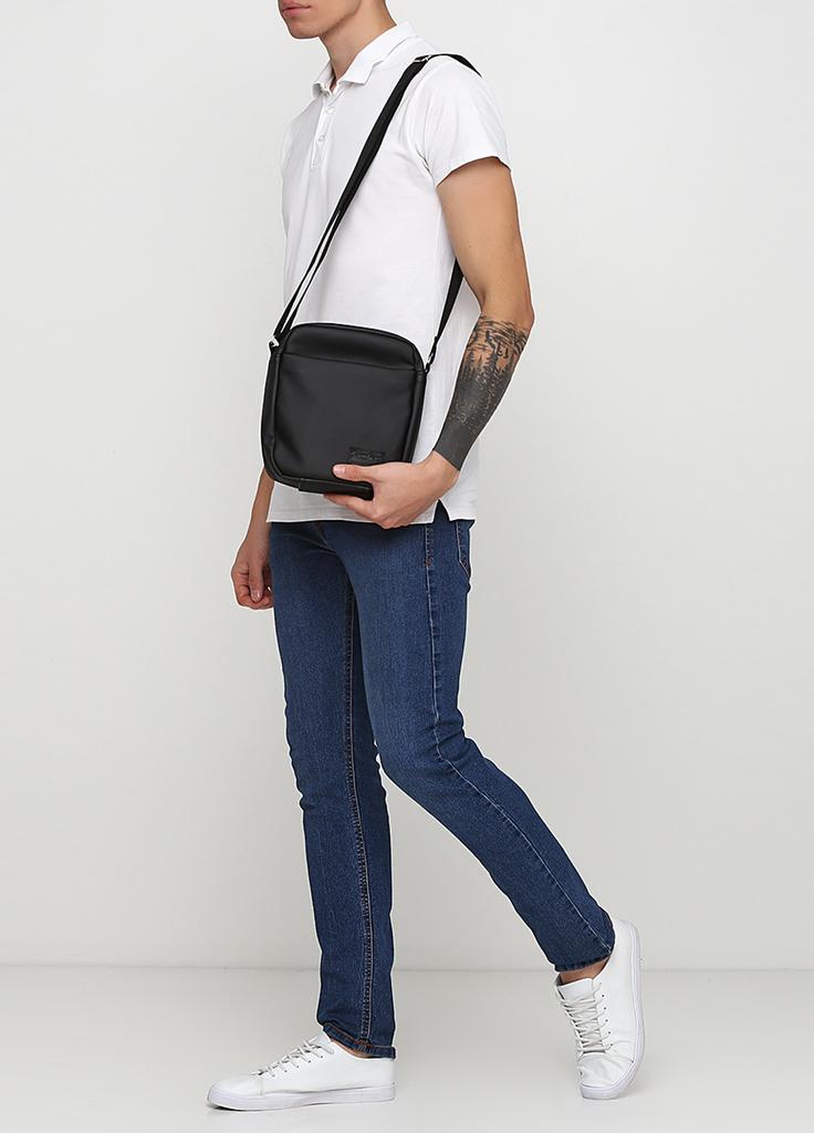 Messenger Bag Sambag SQNm Black (70220001m)