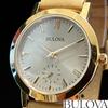 Used [BULOVA] Bulova/Ladies Watch/Stylish/Rose Gold Color