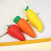 Creative Fruit Eraser Cute Mango Strawberry Carrot Jumbo Eraser Clean Less Crumbs Fruit Eraser