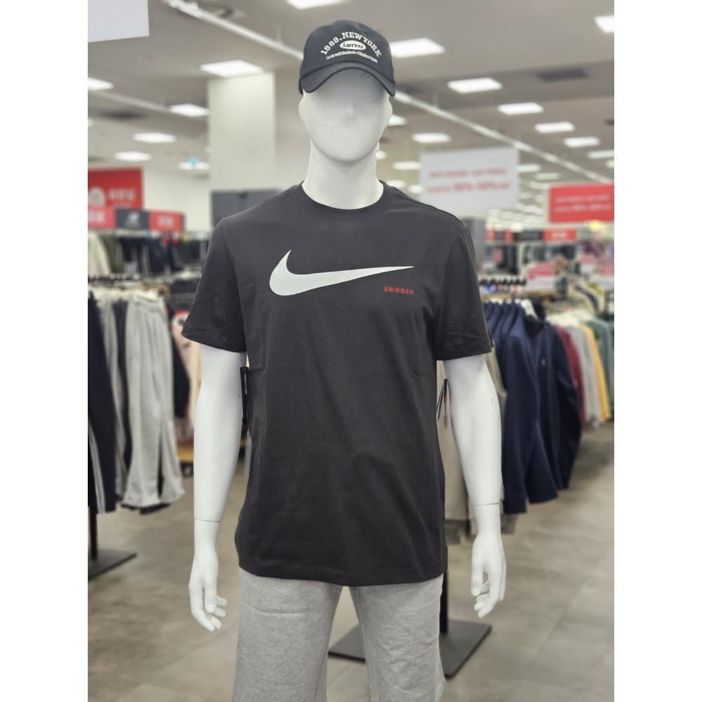 

Nike Футболка Swoosh Hybrid с короткими рукавами CK2253, 2 цвета
