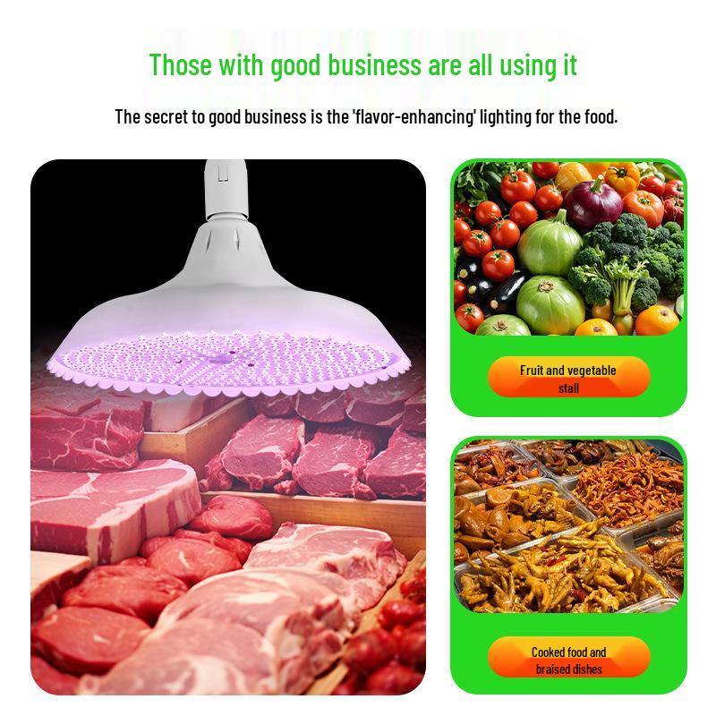 2025 National Standard Fresh Pork Light: Red/White, Cooked & Braised Specialty