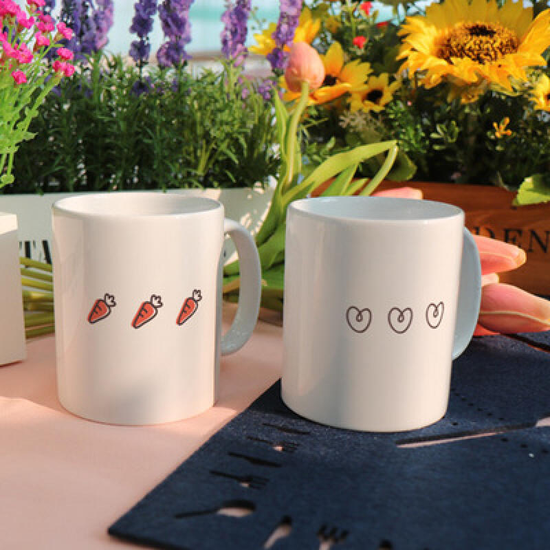 cb743-Design Mug 2p-Cooking Ingredients