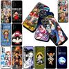 Cover for Samsung Galaxy S10 S8 S9 Plus A33 A34 A31 70 A71 A72 Note 20 9 8 S10E Casing Phone Case Boa Hancock One Luffy Pieces