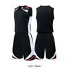 Basketball Jersey Men Adult Kid Boy Child Quick-drying Training Uniform Shirt Sportswear Tracksuit Sport Suit Clothes