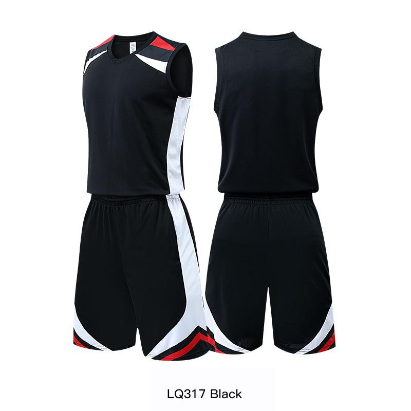 Basketball Jersey Men Adult Kid Boy Child Quick-drying Training Uniform Shirt Sportswear Tracksuit Sport Suit Clothes
