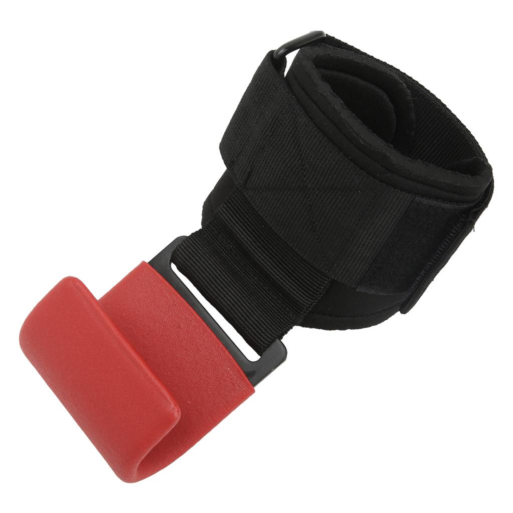 Weight Lifting Hooks Heavy Duty Lifting Wrist Straps Weightlifting Grips Straps Gloves Wrist
