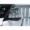 For Infiniti  QX80  2025 2026 ABS Chrome Door Side Mirror Cover Trim Rear View Cap Overlay Molding Garnish