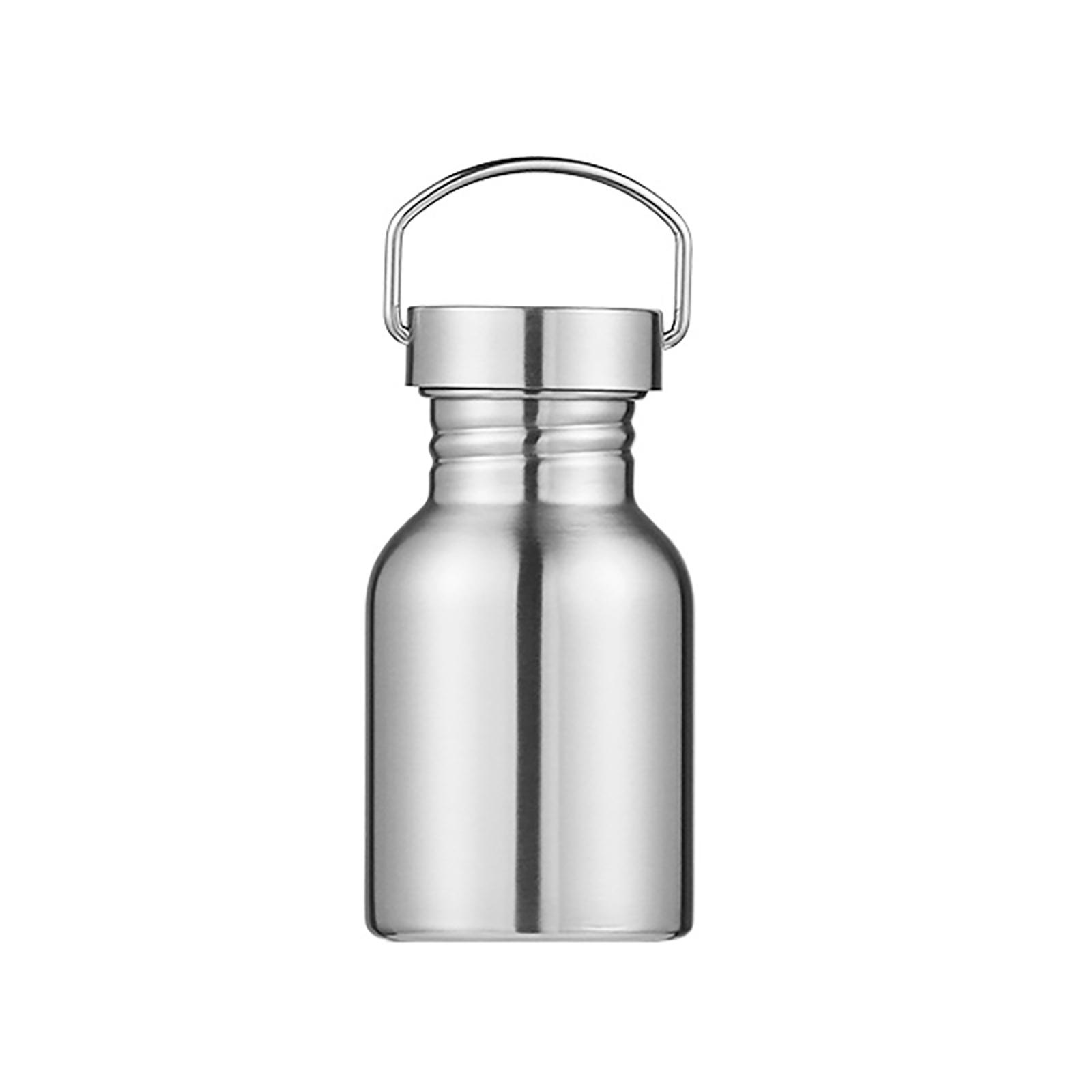 

350ml-750ml Sports Water Bottles 304 Stainless Steel Leak-proof Water Jug For Fitness Outdoor Activities 350ml #1