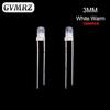 Frosted LED Diode Indicator 3mm 5mm Single & Red-Green Bi-Color Common Anode / Cathode