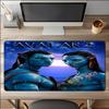 Avatar Theme Mouse Pad, Non Slip Rubber Base, Multifunctional Office & Home Decor, Perfect for Workspace Personalization.