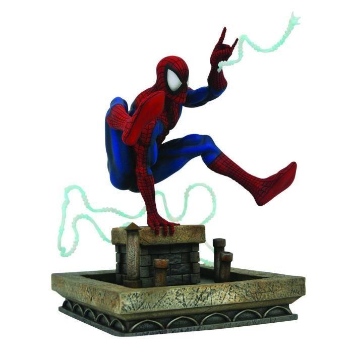Figurine MARVEL - Gallery - 90's Spider-Man - 20cm