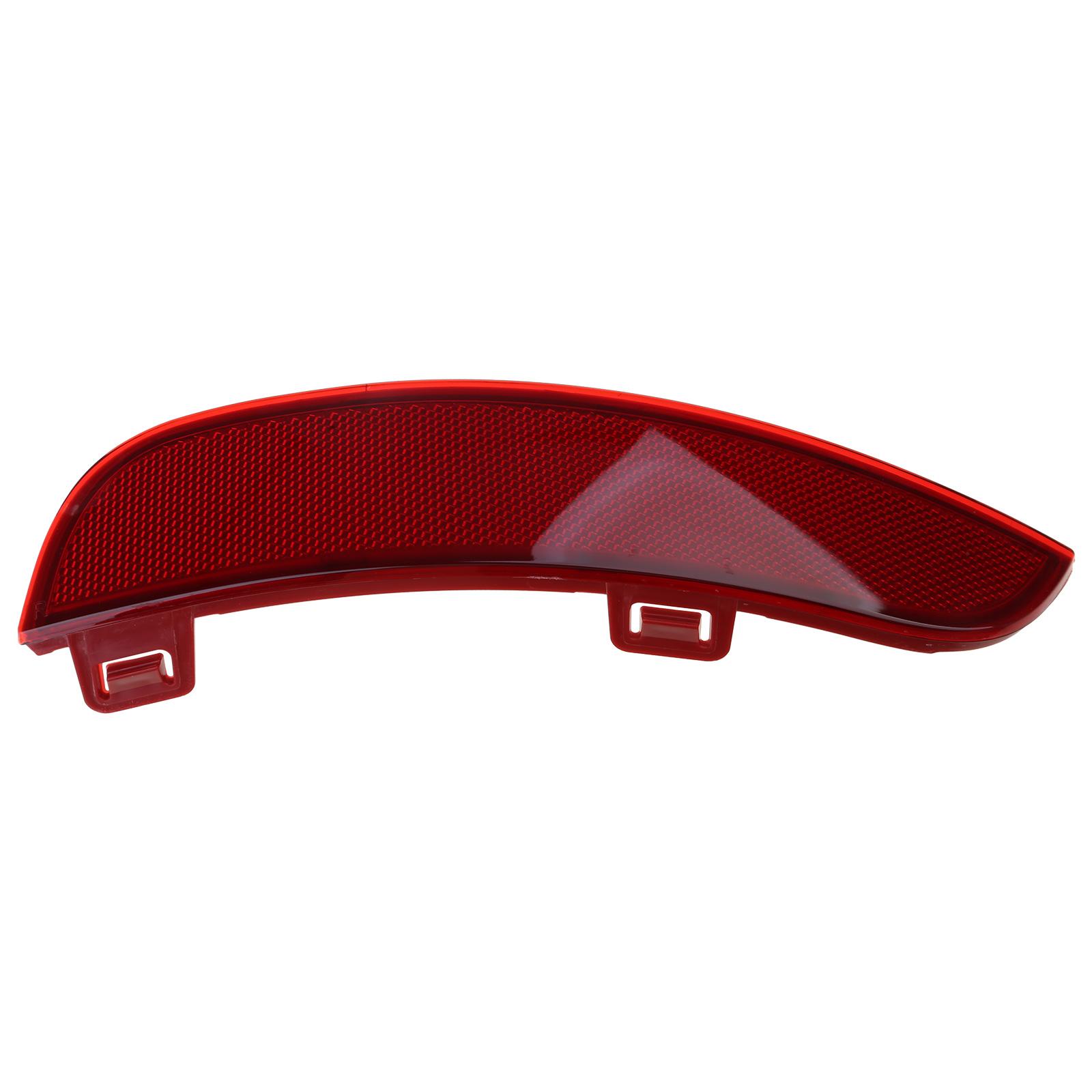 

Задний бампер отражатель света линза стоп-сигнала отражатель стоп-сигнала без лампочки для Volvo S40 V50 2008-2015 right