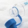1000ml Sports Water Bottle with Handle Large Capacity Leak-proof Shaker Cup Portable Drinkware Transparent Outdoor Running Cycling Travel