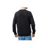Calvin Klein Letter Print Crew Neck Loose Long Sleeve Sweatshirt Men Sweatshirt Black J30J320903-BEH