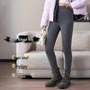 Yuzhaolin Women's 600g Ultra-Thick Lamb Wool Lined Leggings