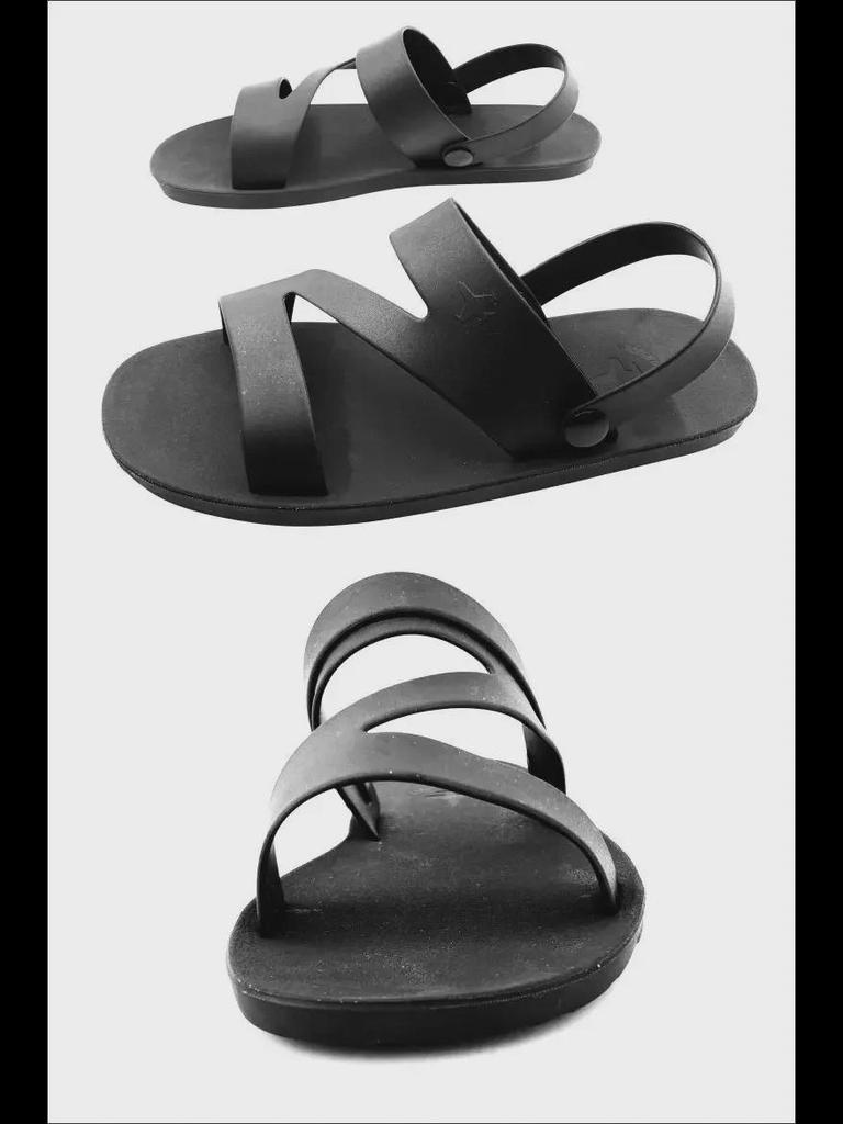 Dual-Purpose Non-Slip Sandals: Fashionable Beach Shoes for Men and Students