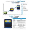 Automatic Dual Power Transfer   ATS Direct Current 12 V 24V 48V AC 110 V 220 V Auto Distinguish for Solar Wind System On/off Grids