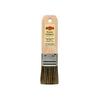 Stippling Brush - Liberon - 40mm - Black Natural Bristles - Ideal for Wipe-off Paint - Interior