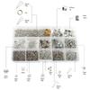 DIY Jewelry Accessories, Earrings, Ear Hooks, Bracelets, Necklaces, Handmade Bead Materials, Tool Sets