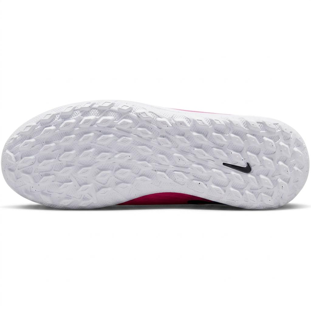 Nike Mercurial Superfly 11 Jr. Club TF GS Comfortable Fit High-Top Kids Soccer Shoes Unisex Sneaker Pink White IQ2321-900