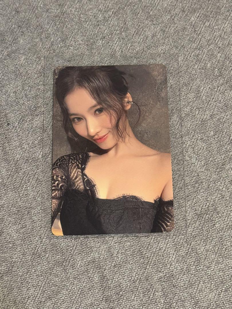 

[USED] SANA Misamo Masterpiece Trading Card