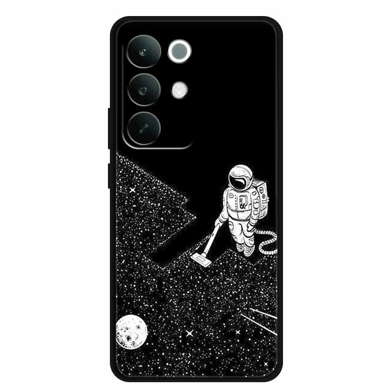 Phone Cover For Realme C85 5G 4G Luxury Case Cool Animal Silicone Soft Case for Realme C85 C 85 2026 TPU Phone Casing Back Cover