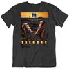 Tremors 1990 Movie Poster Black T Shirt