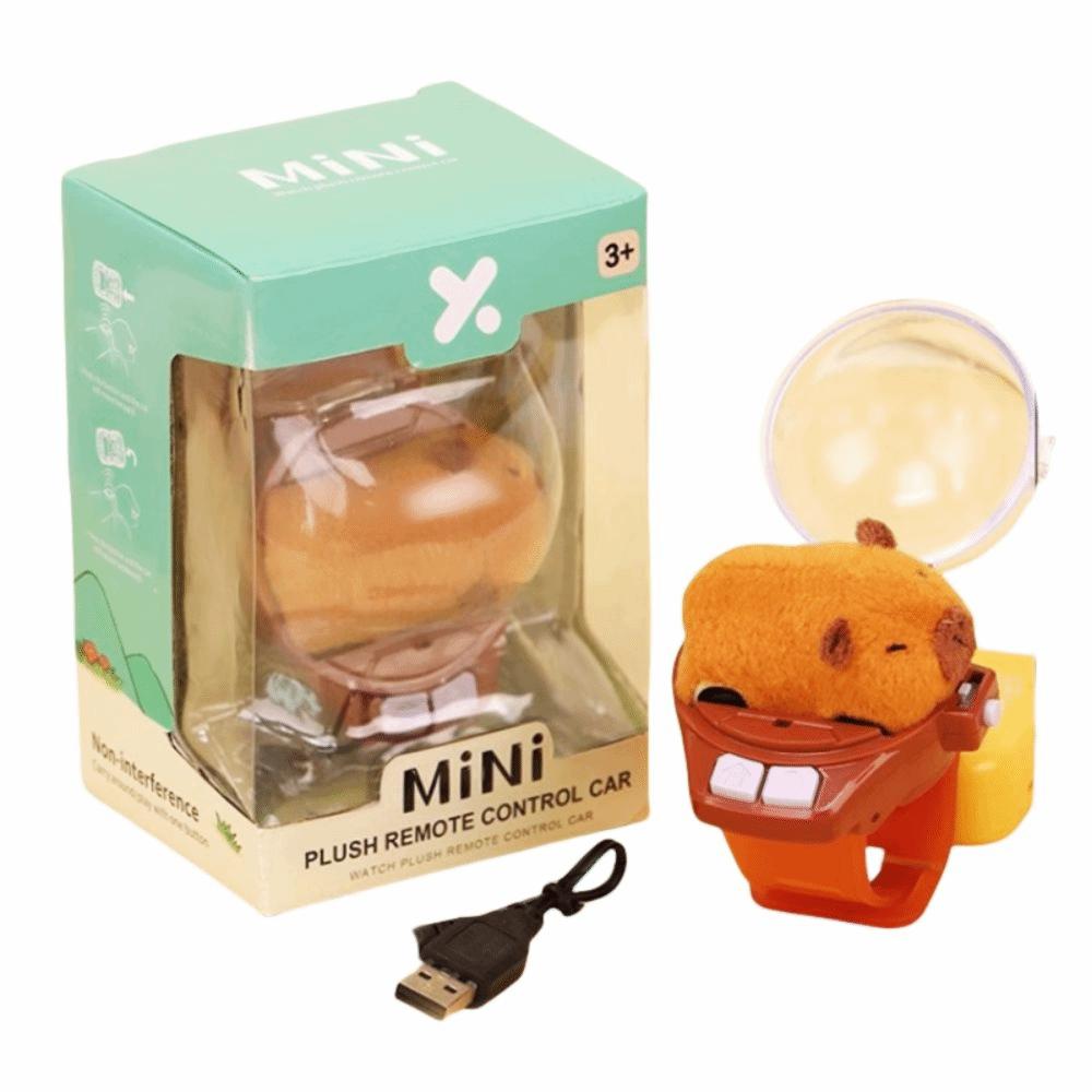 USB Nabíjení Dětské RC Auto Mini Hodinky Hračky Dálkové Ovládání Hračka pro Děti/Studentský Dárek