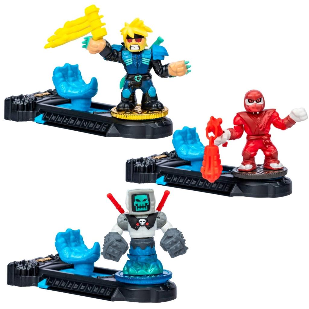 Hashy TOPIN AKEDO S7 Pachet Starter Autorizat Japonia W2 LEGENDS OF AKEDO NINJA FURY