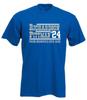 Anthony Richardson Michael Pittman Colts 2024 Long Short Sleeve T-Shirt