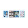 BANDAI ONE PIECE Card Game Official Card Sleeve 15 (4 Types Assorted)