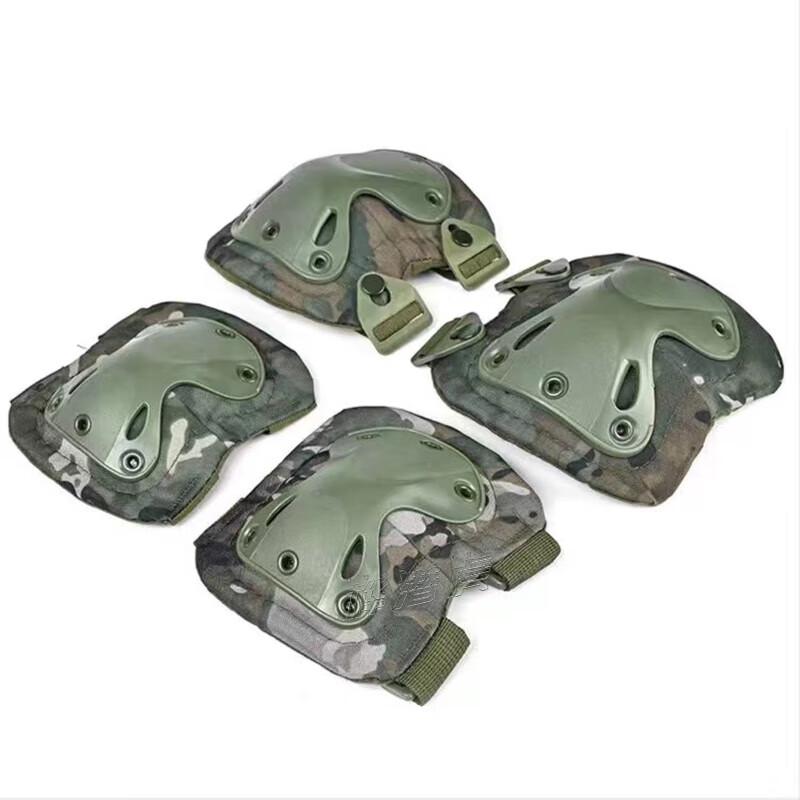 

Tactical Knee and Elbow Pad Set