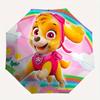 1pc Paw Patrol Automatic Umbrella 8-Bone Design Compact Gear for Outdoor Travel, Perfect Gift for Friends or Family yy280828177
