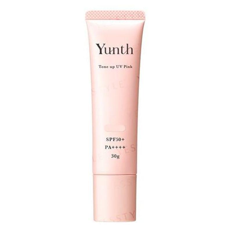 Yunth - Tone Up UV Pink SPF 50+ PA++++