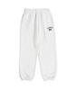 KENDA Retro Logo Jogger Sweatpants (Light Melange)