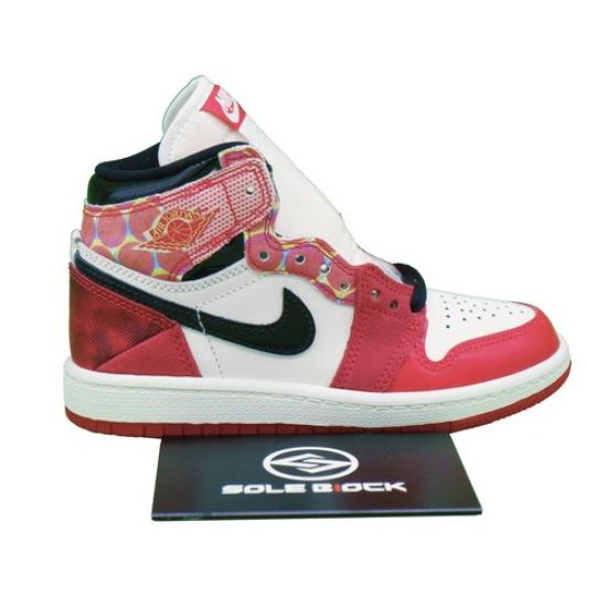 Jordan 1 Retro OG x Marvel High Spider-Man: Across the Spider-Verse - DV1749-601