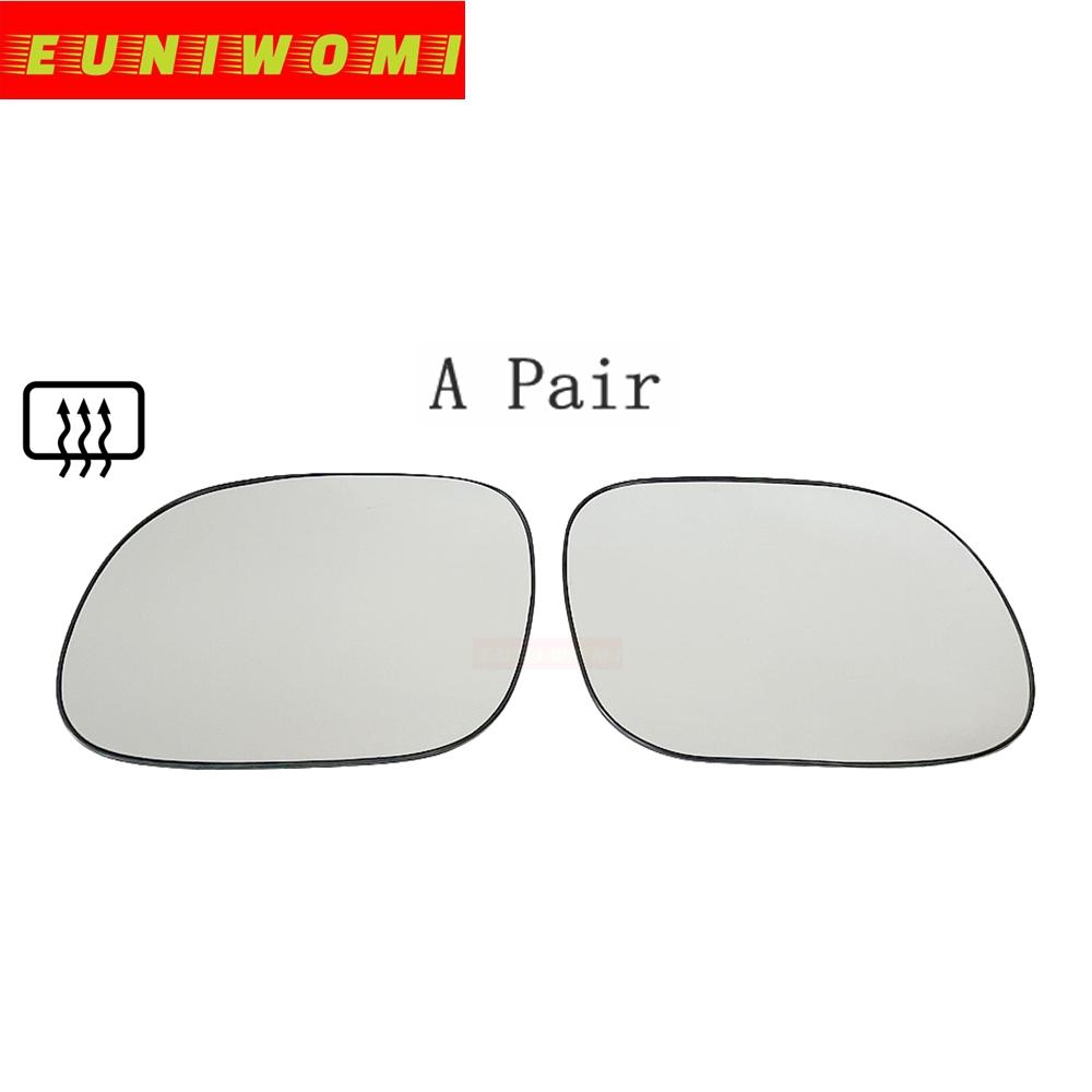 Auto Outside Door Convex Heated Car Mirror Glass For KIA SOUL 1.6L 2.0L 2014 2015 2016 2017 2018