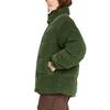 Timberland Stand Collar Warm Versatile Duck Down Puffer Jacket Men Jacket Black-Forest-Green A6X6J-EIN