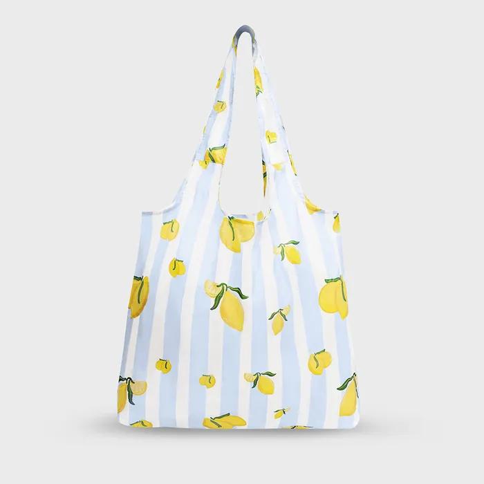 Reusable Mood Eco Bag - Lemonade
