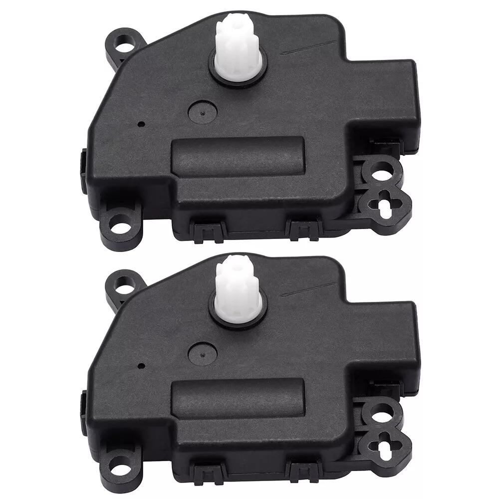 2x HVAC Heater Blend Door Actuator For 05-07 Dodge Dakota Chryler 300 5061099AA