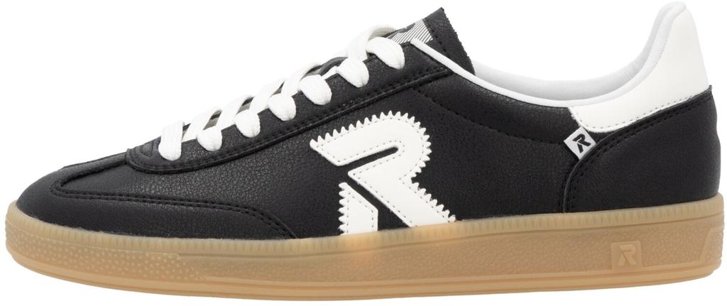 Sneakers Rieker W2200 Black/white