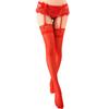 Collants respirants pour femmes, chaussettes en filet, sous-vêtements Sexy