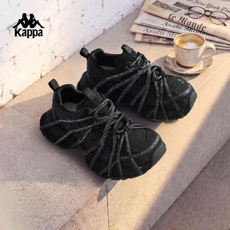 Kappa Women s Elevated Dad Sneakers EUR 39