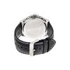 Casio Standard Series Three-Hand Three-Eye Minimalist Waterproof Business Casual Quartz Movement Leather Strap Watch Men Watches Black MTP-1374L-1AV