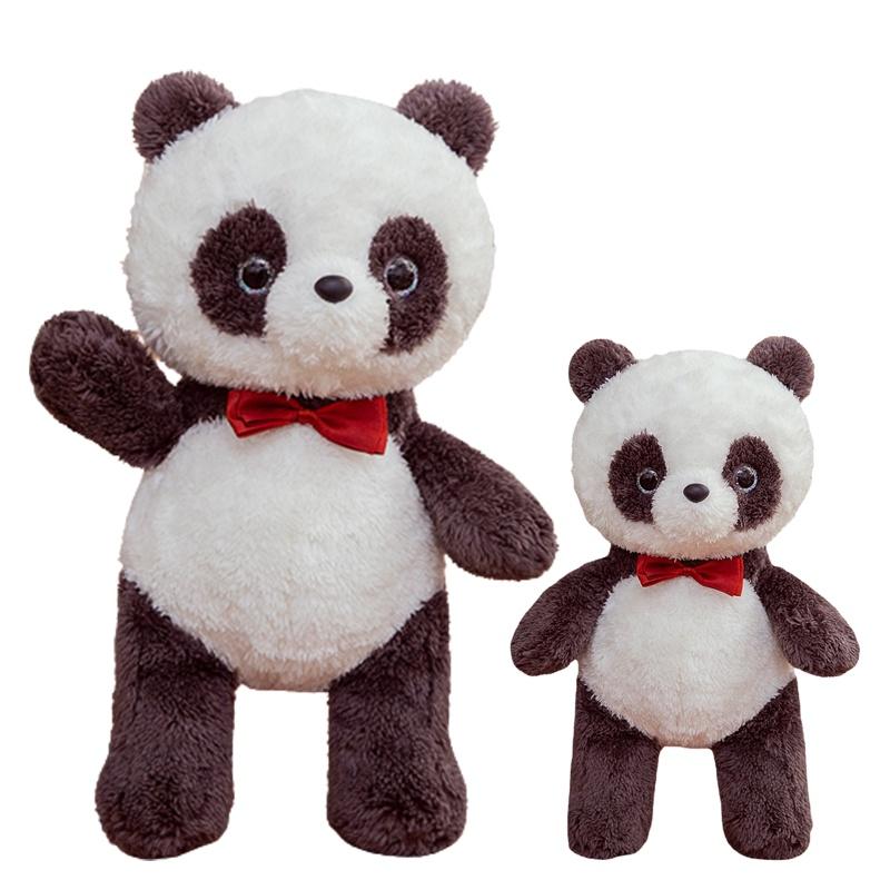 Cuddly Plush Panda Tuan Tuan Teddly Bear Toy Gift For Baby Kids
