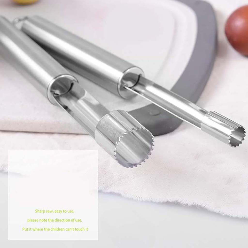 Kitchen Fruit Corer Separator Fruit Pear Peach Coring Device Digging Tool