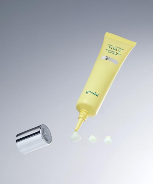 

Goodal Green Tangerine Vita C Dark Spot Care Eye Cream (25AD) 30ml FREE