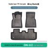 TPE Non-slip Floor Mats for 2006-2011 Toyota Camry 6th Gen