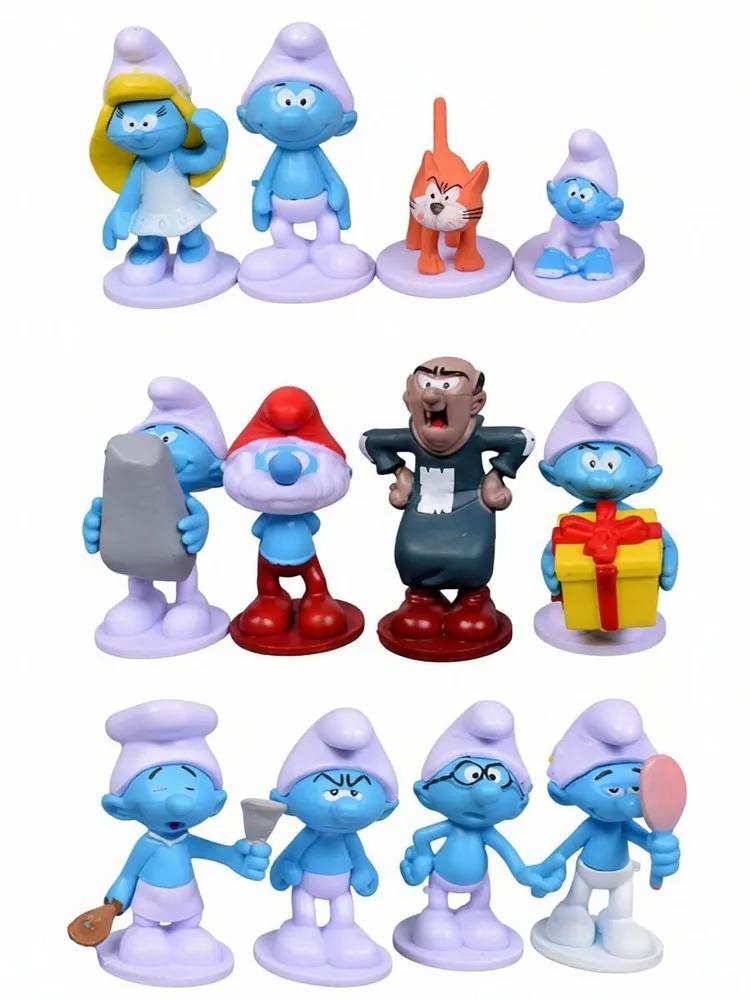 Set of figures Masha and Bear anime figures toys for children 10pcs